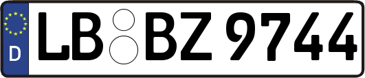 LB-BZ9744