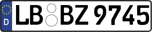 LB-BZ9745