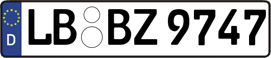 LB-BZ9747