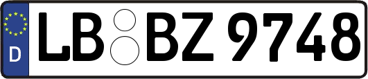 LB-BZ9748