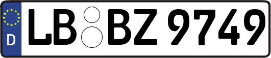LB-BZ9749