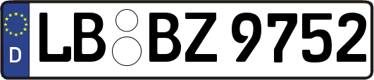 LB-BZ9752