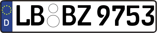 LB-BZ9753