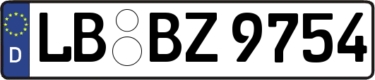 LB-BZ9754