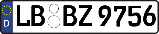 LB-BZ9756