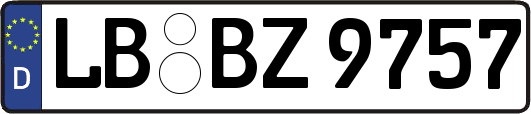 LB-BZ9757