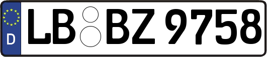 LB-BZ9758