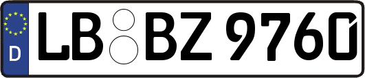 LB-BZ9760