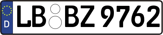 LB-BZ9762