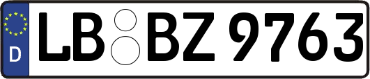 LB-BZ9763