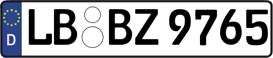 LB-BZ9765