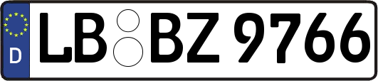 LB-BZ9766