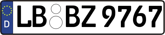LB-BZ9767