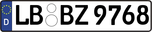 LB-BZ9768