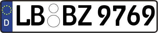 LB-BZ9769