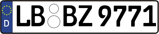 LB-BZ9771
