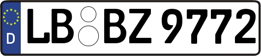 LB-BZ9772