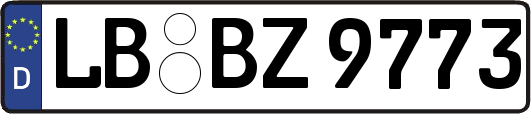 LB-BZ9773