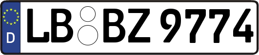 LB-BZ9774
