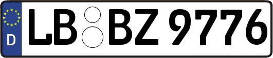 LB-BZ9776