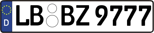 LB-BZ9777