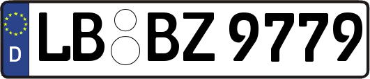 LB-BZ9779