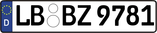 LB-BZ9781