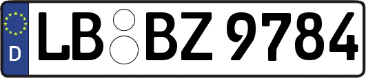 LB-BZ9784