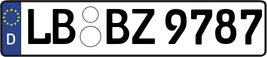 LB-BZ9787