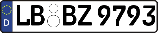 LB-BZ9793