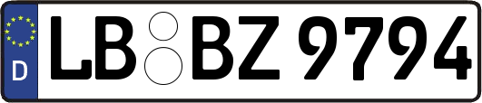 LB-BZ9794