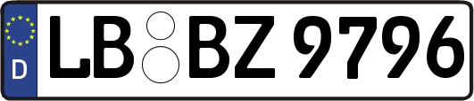 LB-BZ9796