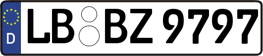 LB-BZ9797