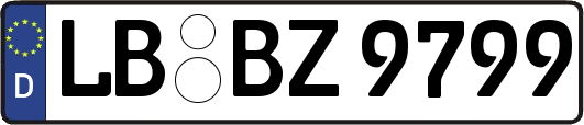 LB-BZ9799