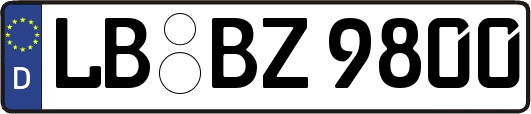 LB-BZ9800