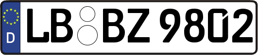 LB-BZ9802