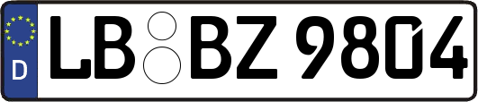 LB-BZ9804