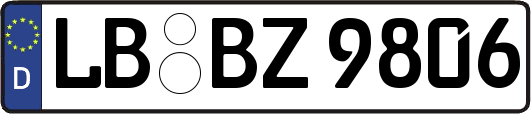 LB-BZ9806
