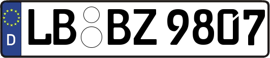 LB-BZ9807
