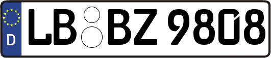 LB-BZ9808