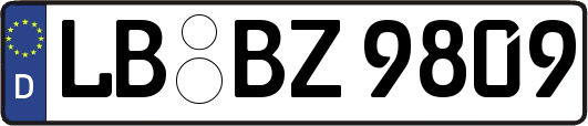 LB-BZ9809
