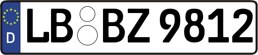 LB-BZ9812