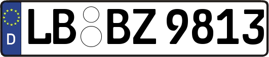 LB-BZ9813