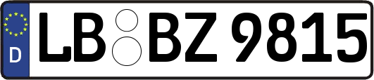 LB-BZ9815