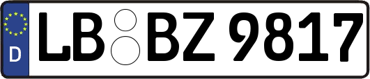 LB-BZ9817