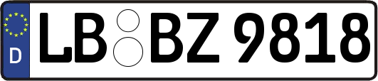 LB-BZ9818