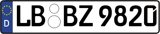 LB-BZ9820