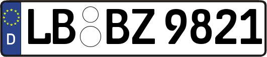 LB-BZ9821