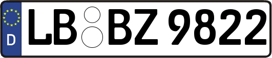 LB-BZ9822