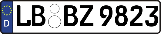 LB-BZ9823